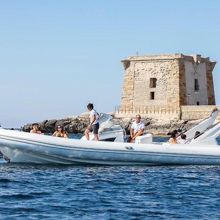 Dimora Donna Vitalia Apartments Trapani Luaran gambar