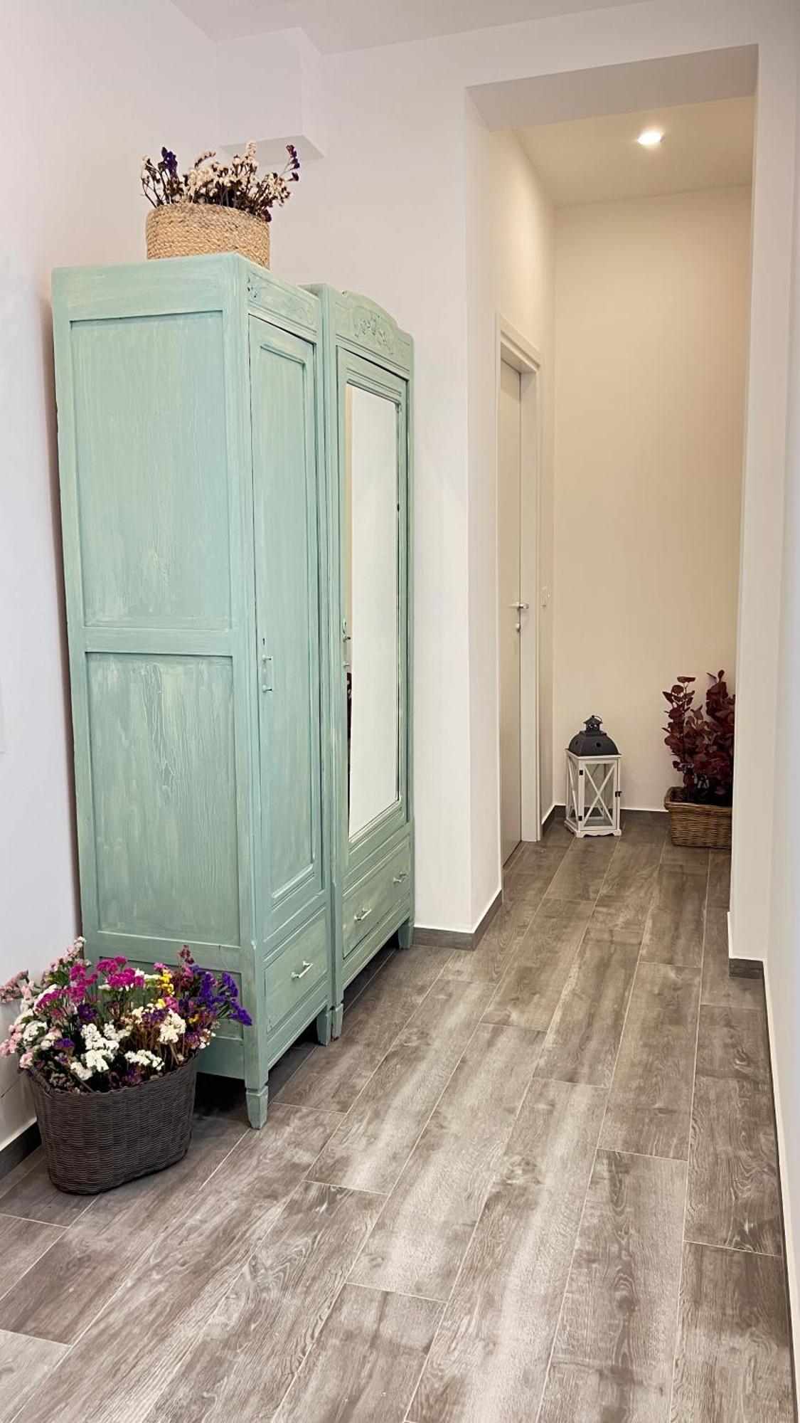 Dimora Donna Vitalia Apartments Trapani Luaran gambar