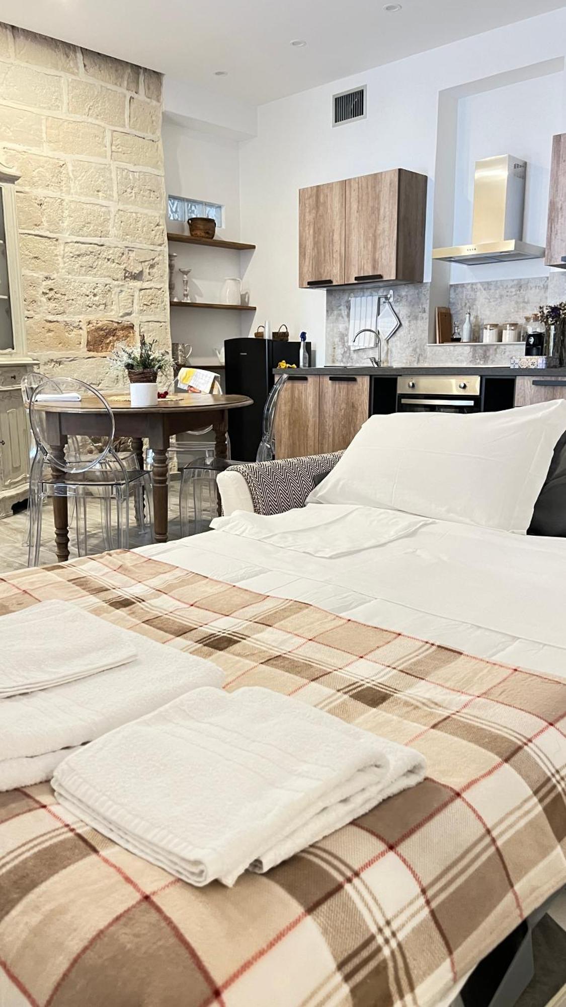 Dimora Donna Vitalia Apartments Trapani Luaran gambar