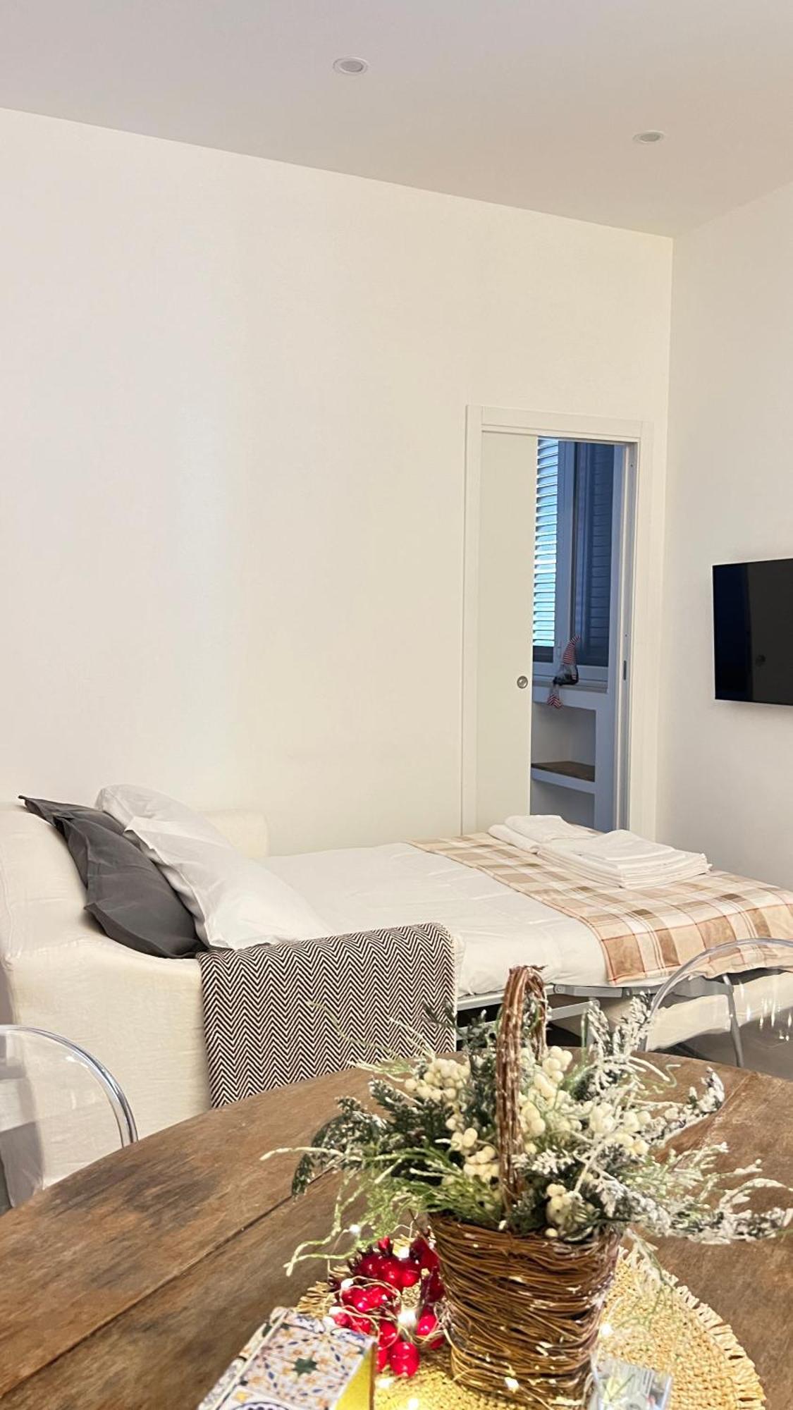 Dimora Donna Vitalia Apartments Trapani Luaran gambar