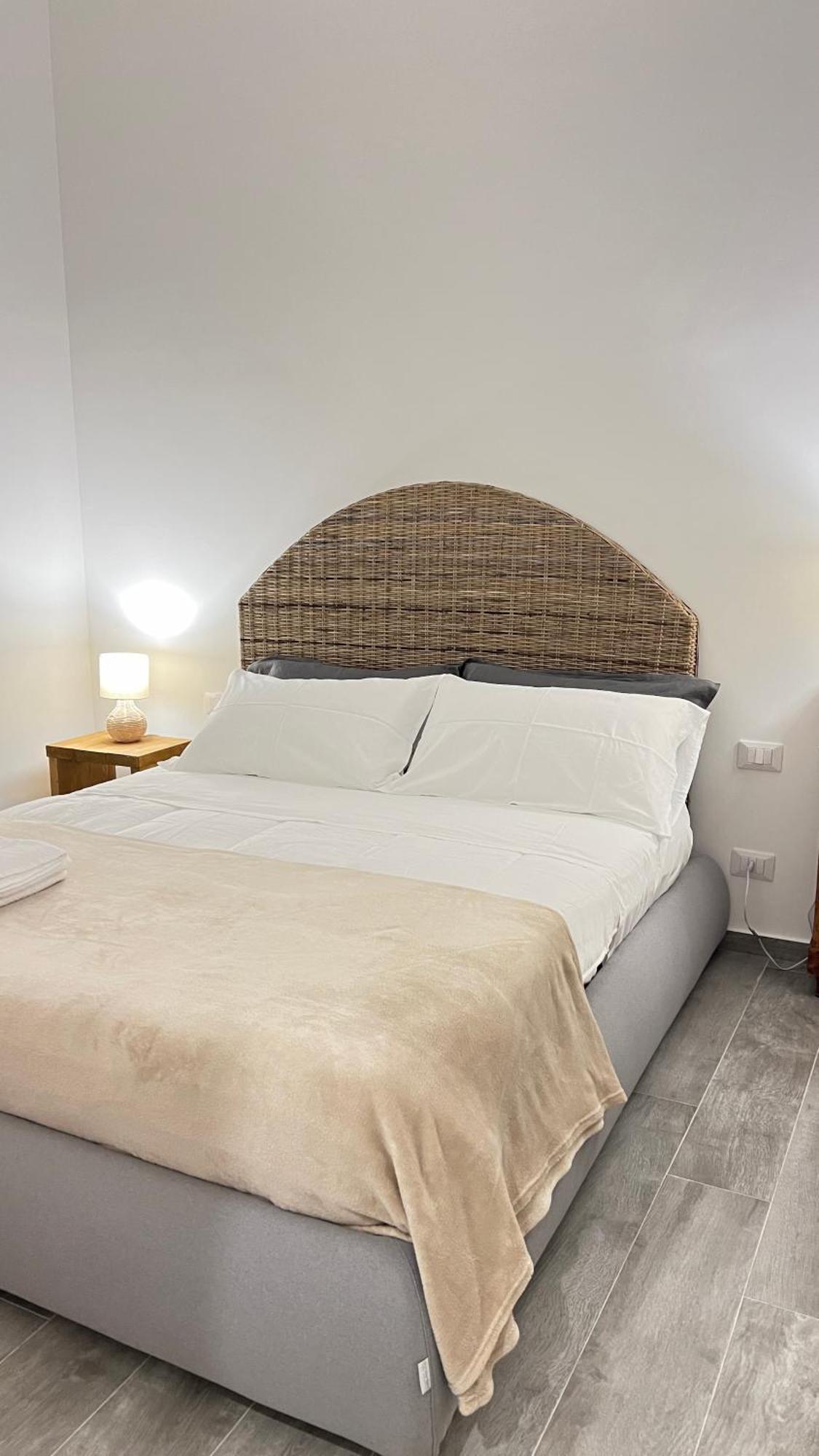 Dimora Donna Vitalia Apartments Trapani Luaran gambar
