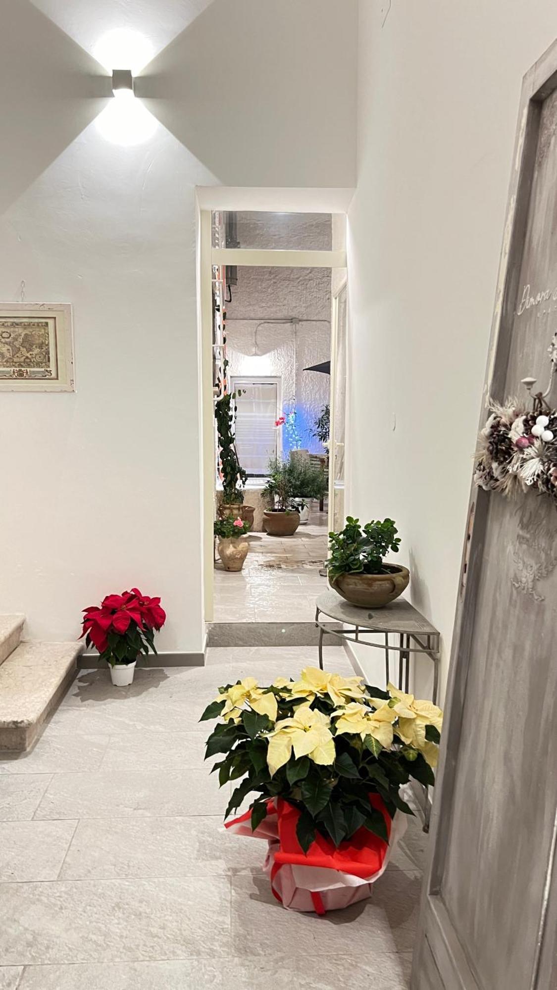 Dimora Donna Vitalia Apartments Trapani Luaran gambar
