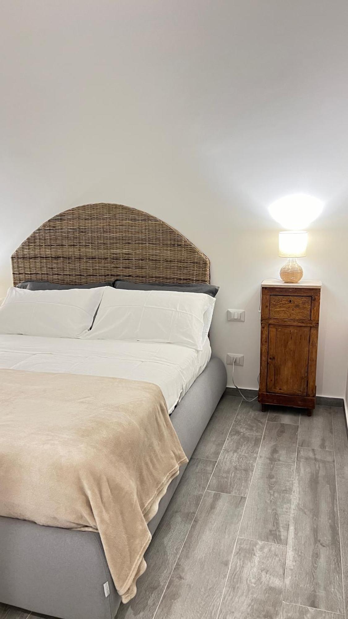 Dimora Donna Vitalia Apartments Trapani Luaran gambar