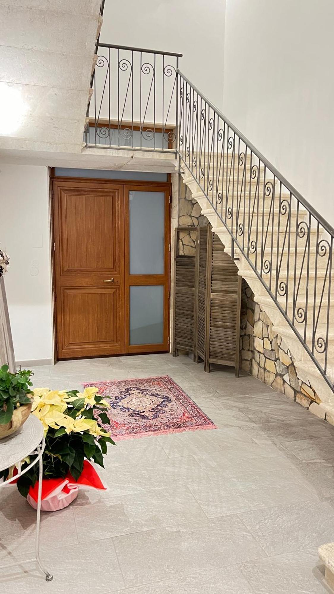 Dimora Donna Vitalia Apartments Trapani Luaran gambar