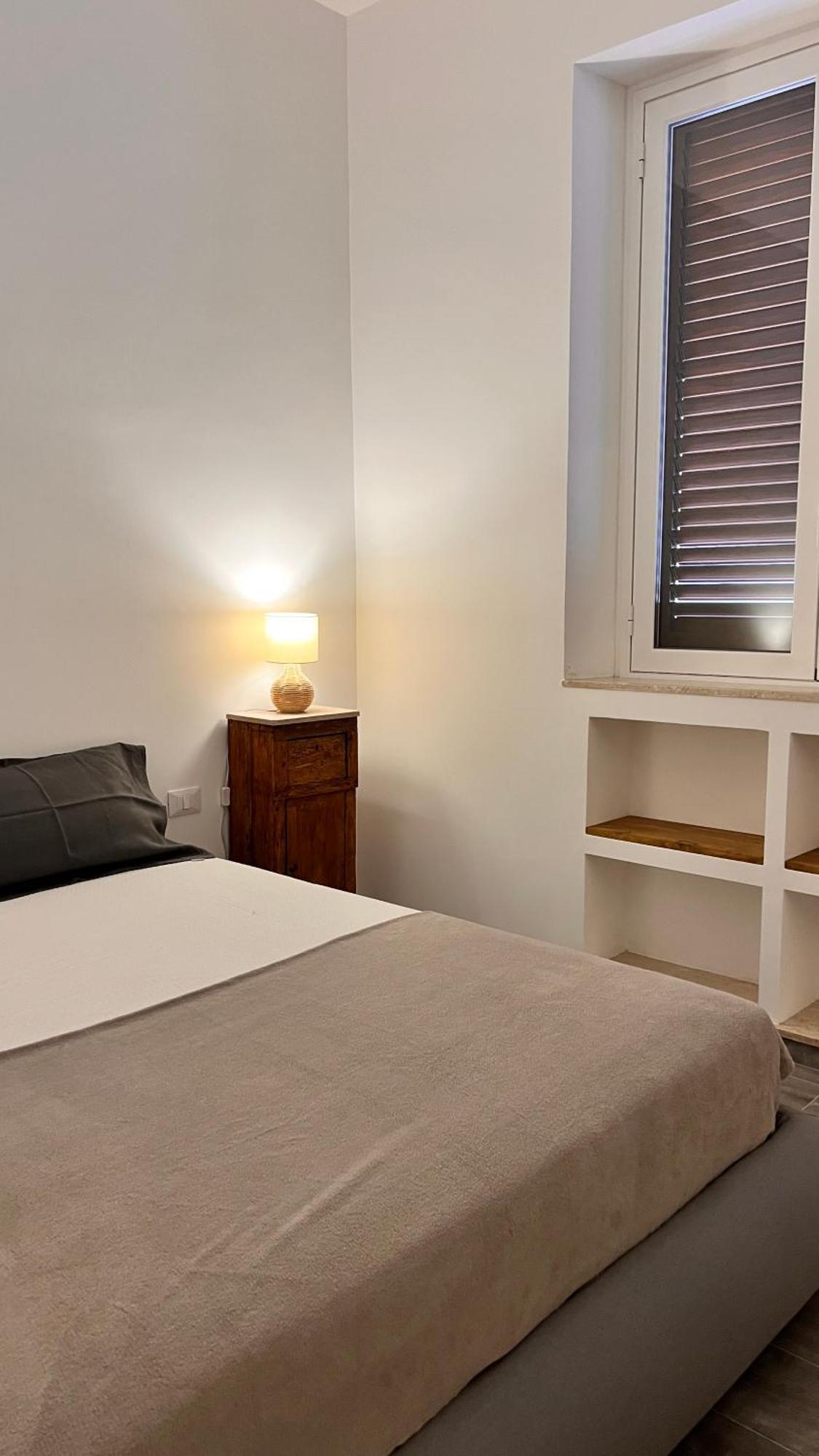 Dimora Donna Vitalia Apartments Trapani Luaran gambar