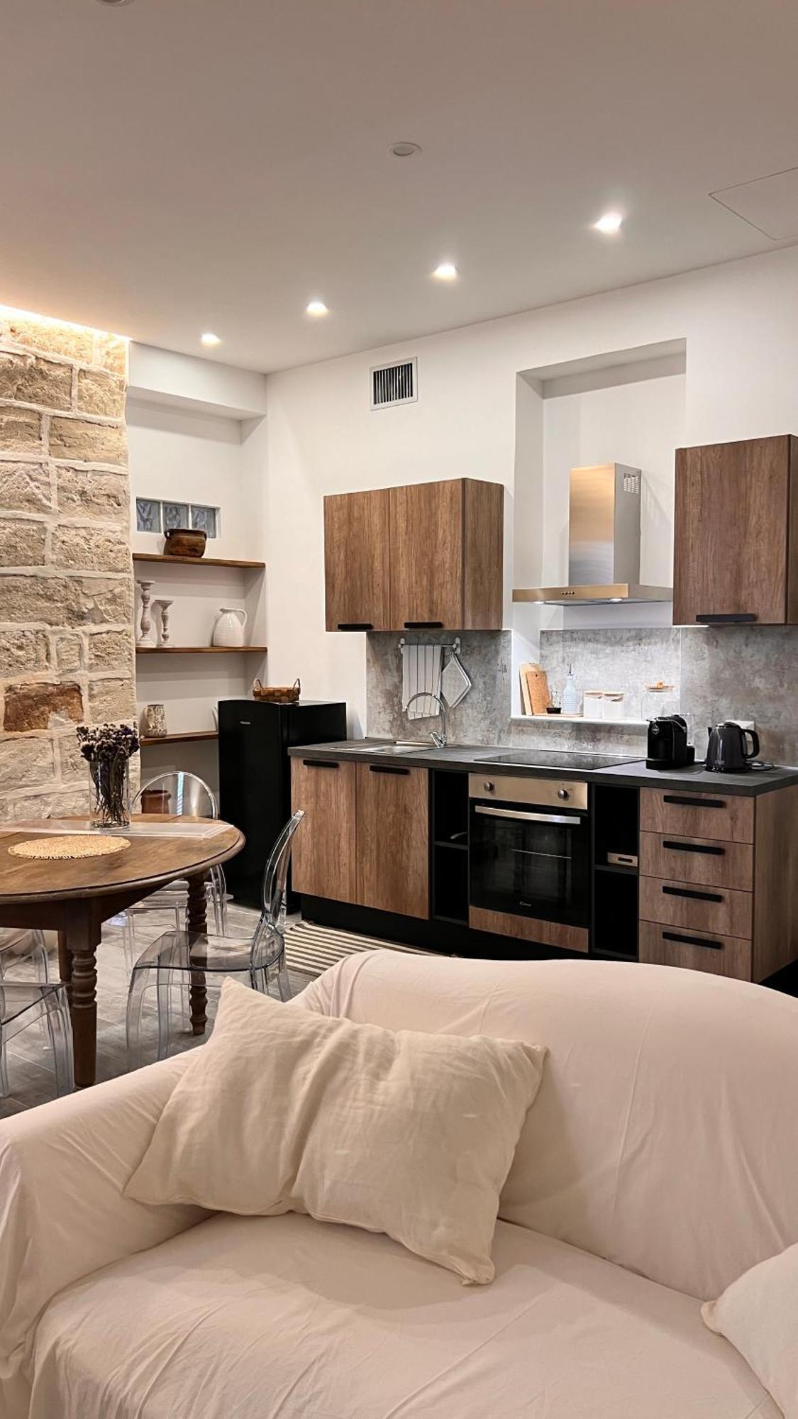 Dimora Donna Vitalia Apartments Trapani Luaran gambar