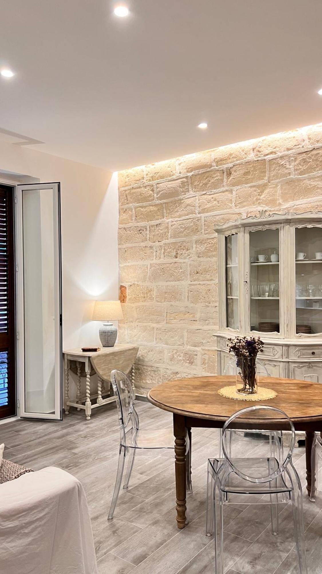 Dimora Donna Vitalia Apartments Trapani Luaran gambar