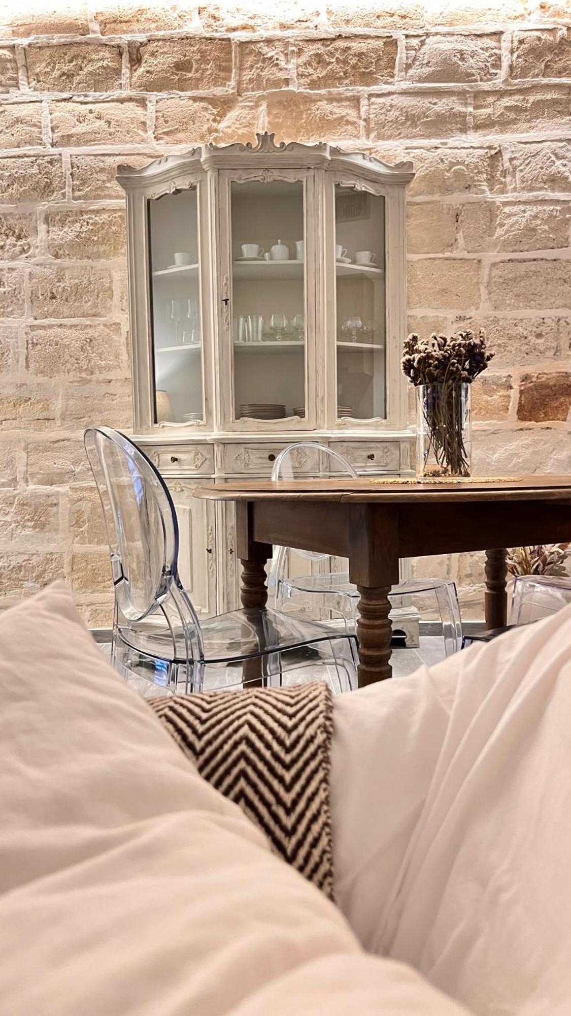 Dimora Donna Vitalia Apartments Trapani Luaran gambar