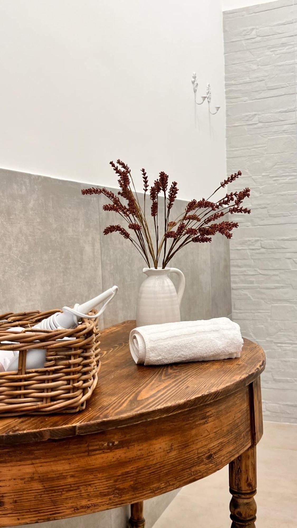 Dimora Donna Vitalia Apartments Trapani Luaran gambar