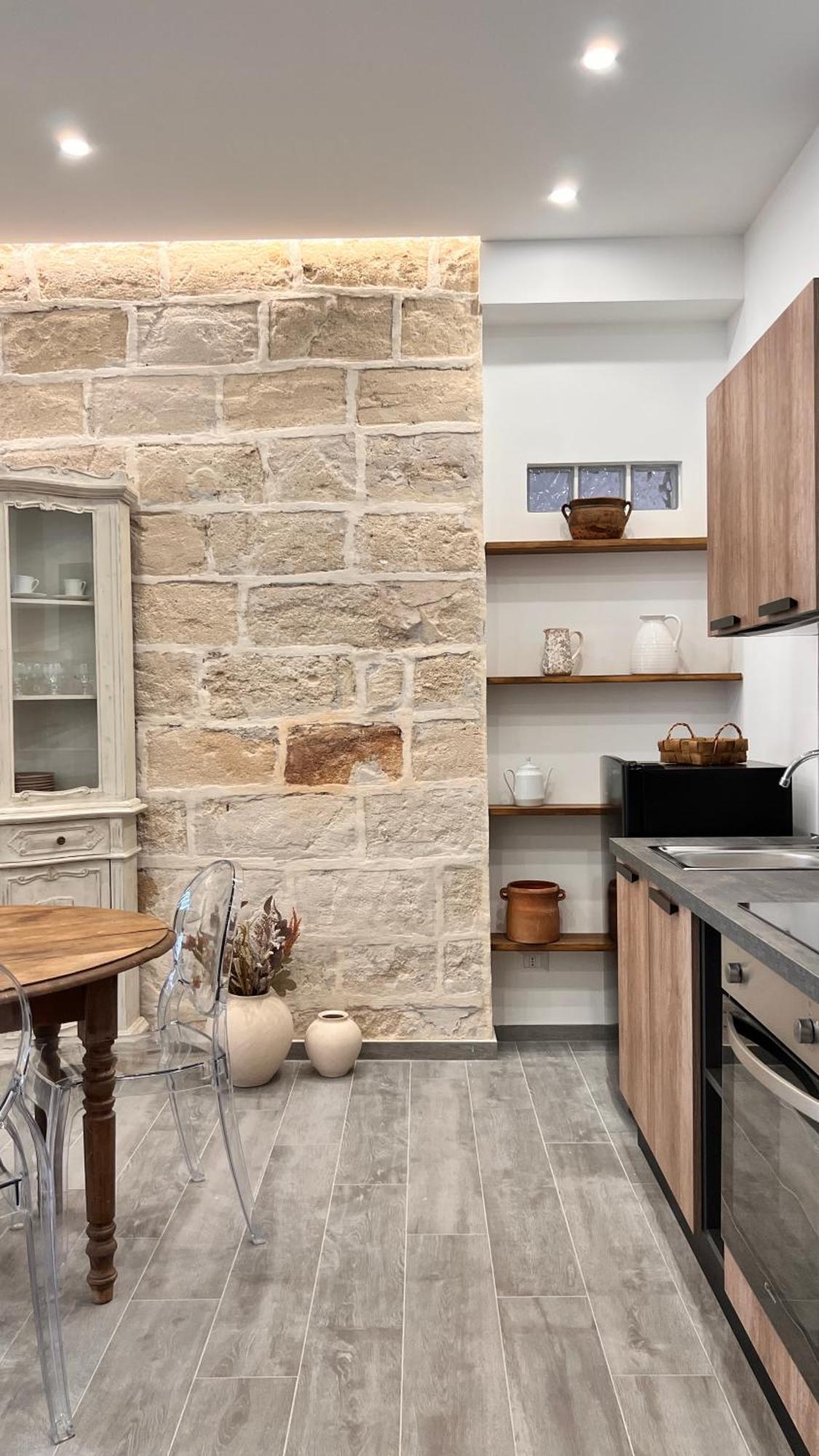 Dimora Donna Vitalia Apartments Trapani Luaran gambar