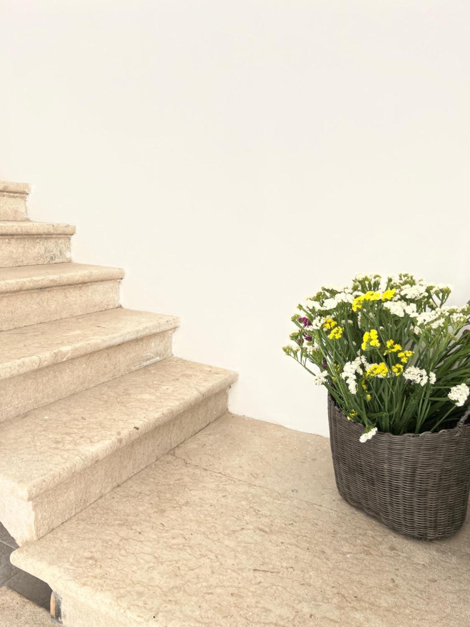 Dimora Donna Vitalia Apartments Trapani Luaran gambar