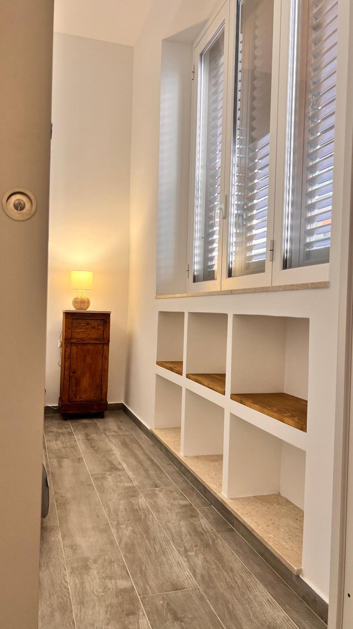 Dimora Donna Vitalia Apartments Trapani Luaran gambar