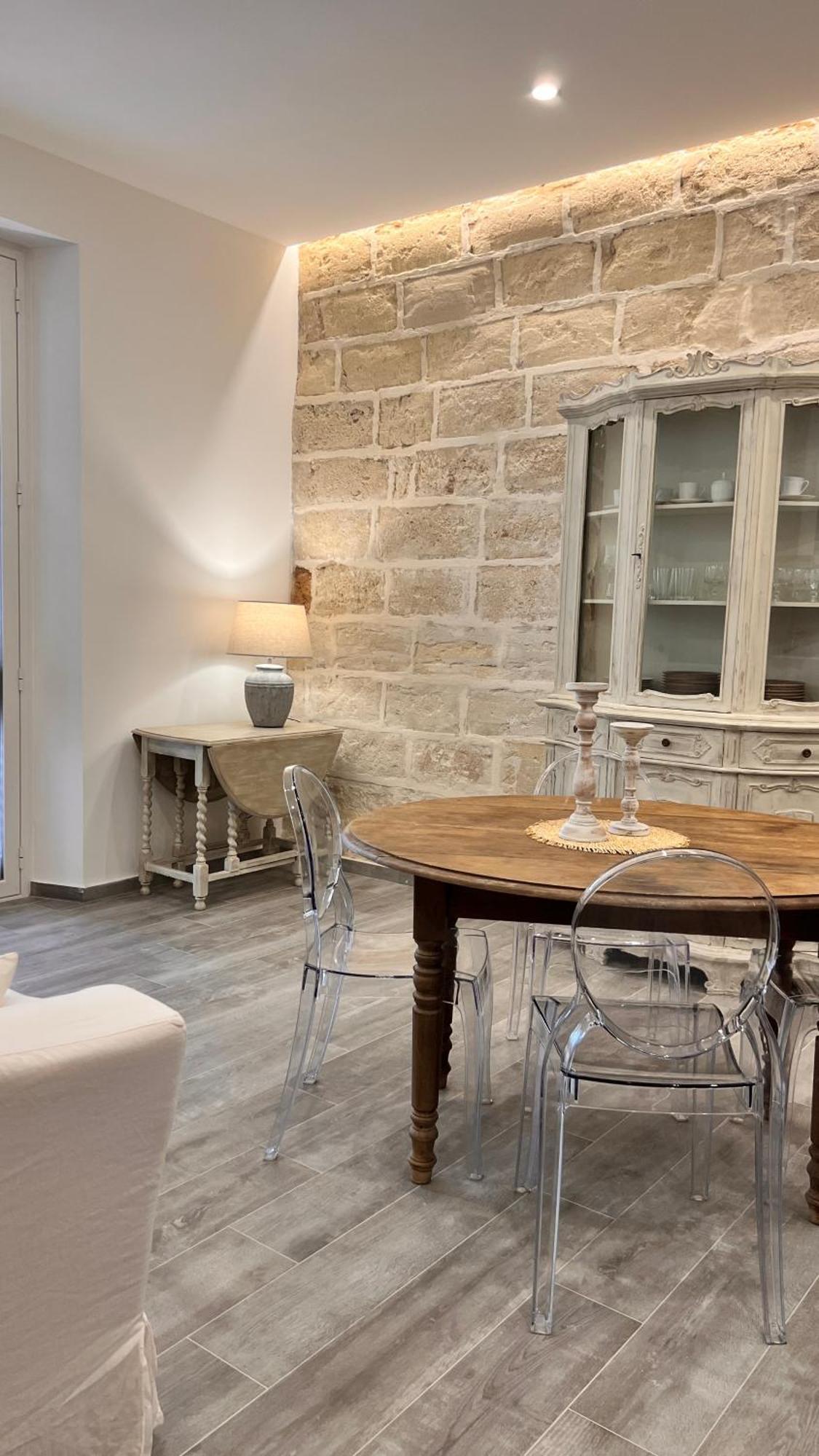 Dimora Donna Vitalia Apartments Trapani Luaran gambar