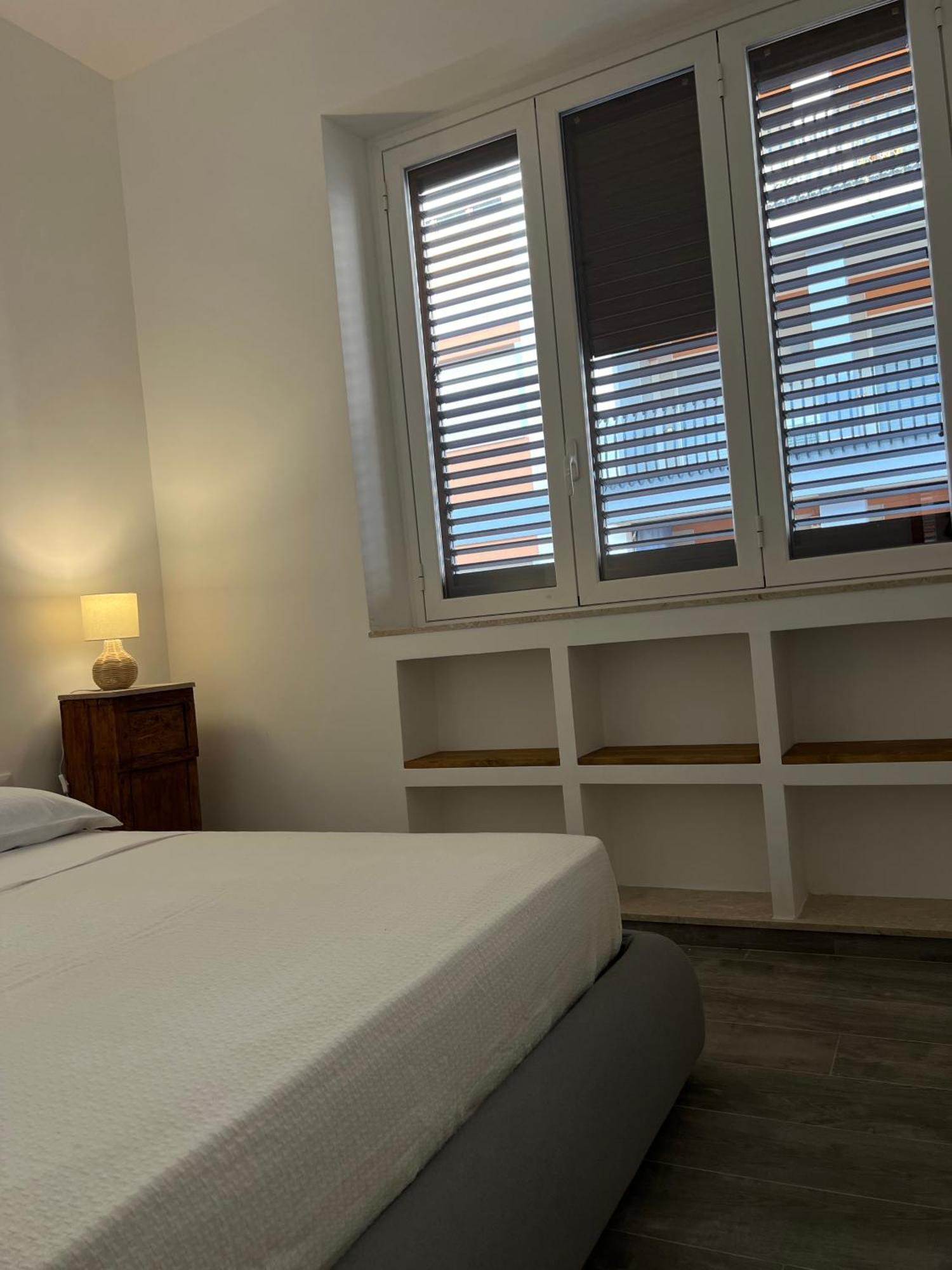 Dimora Donna Vitalia Apartments Trapani Luaran gambar
